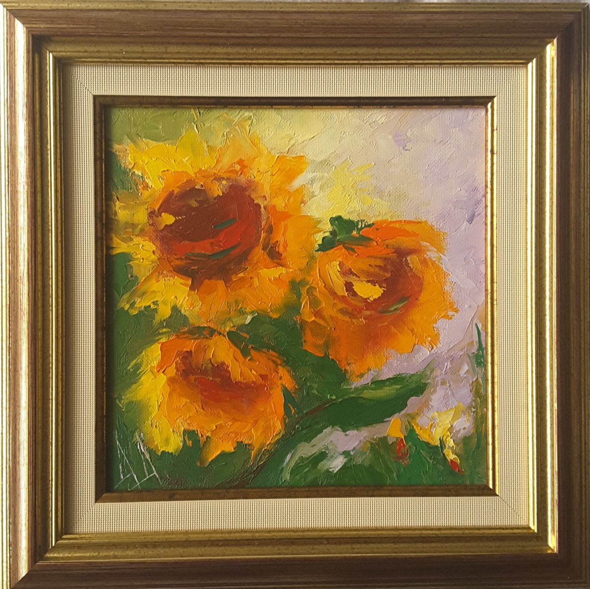 Слънчогледи